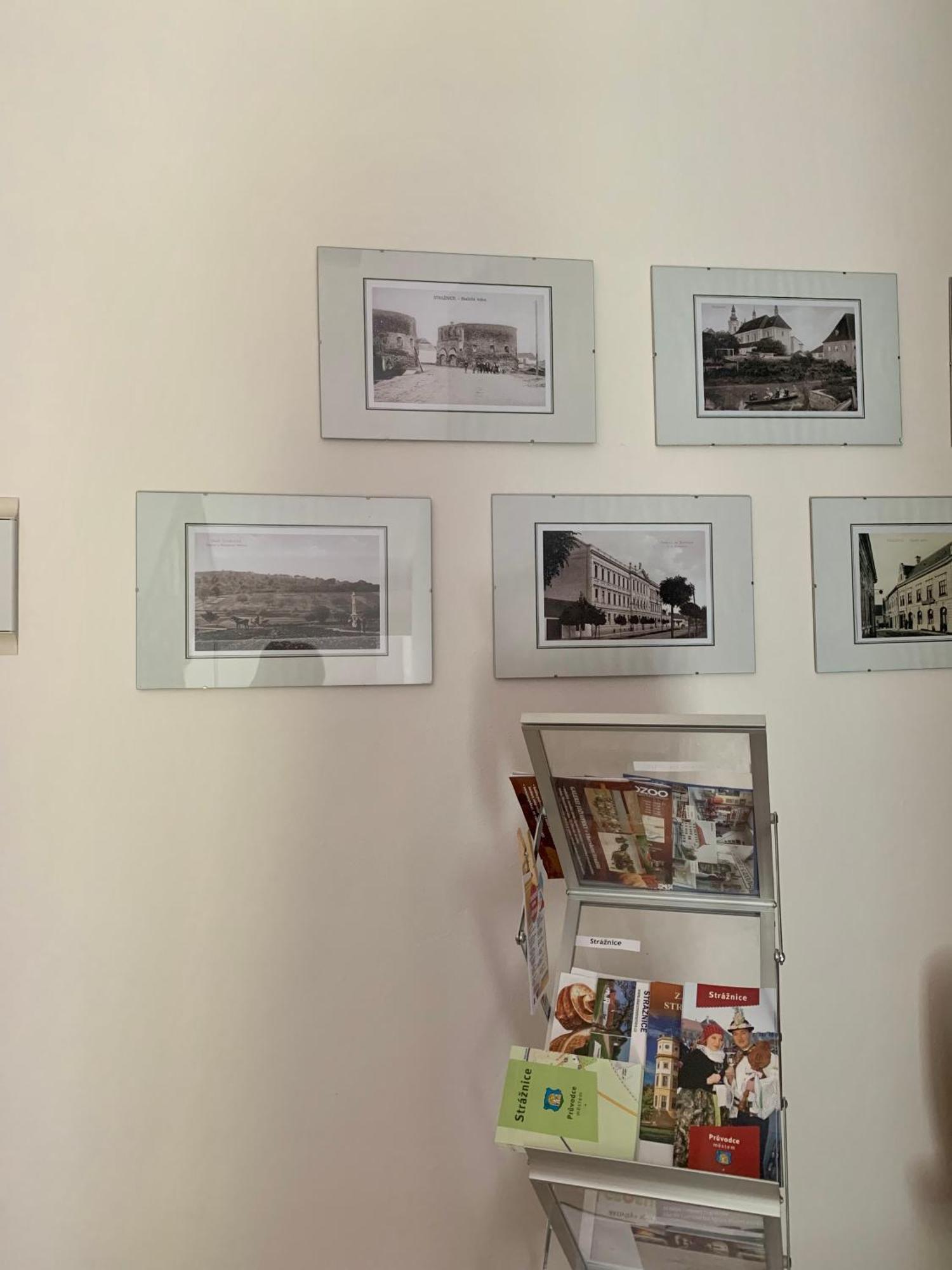 Penzion Ludor Strážnice Exteriér fotografie