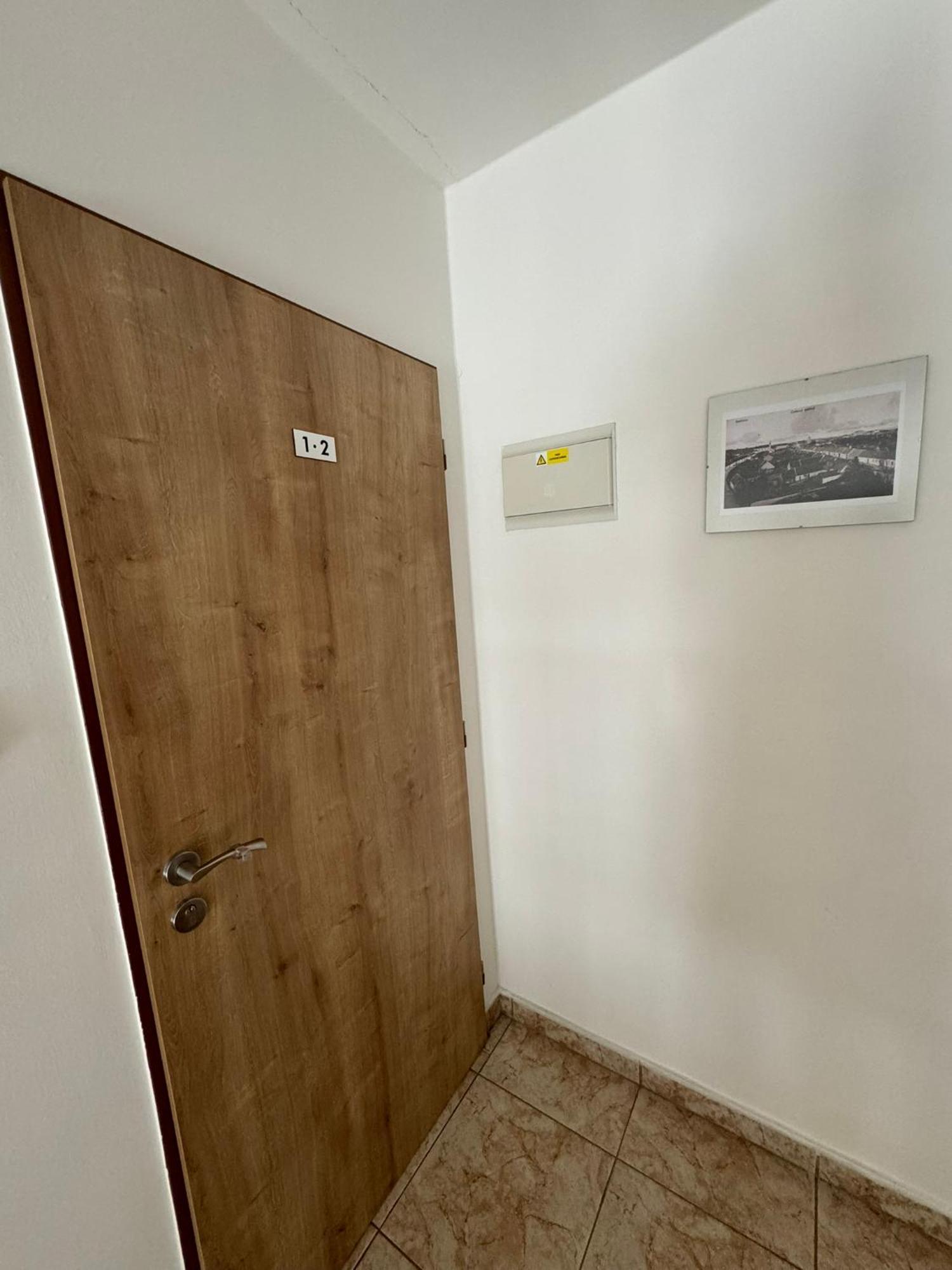 Penzion Ludor Strážnice Exteriér fotografie