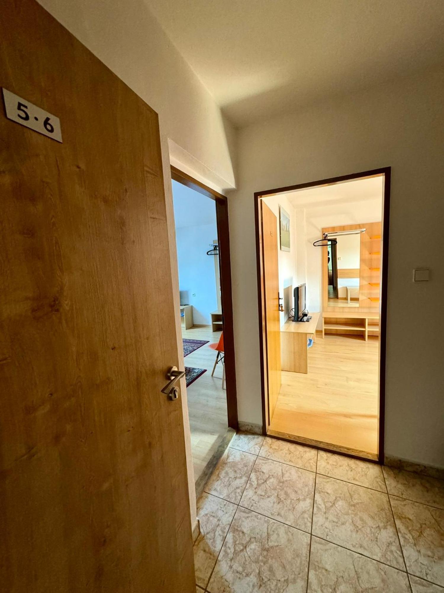Penzion Ludor Strážnice Exteriér fotografie