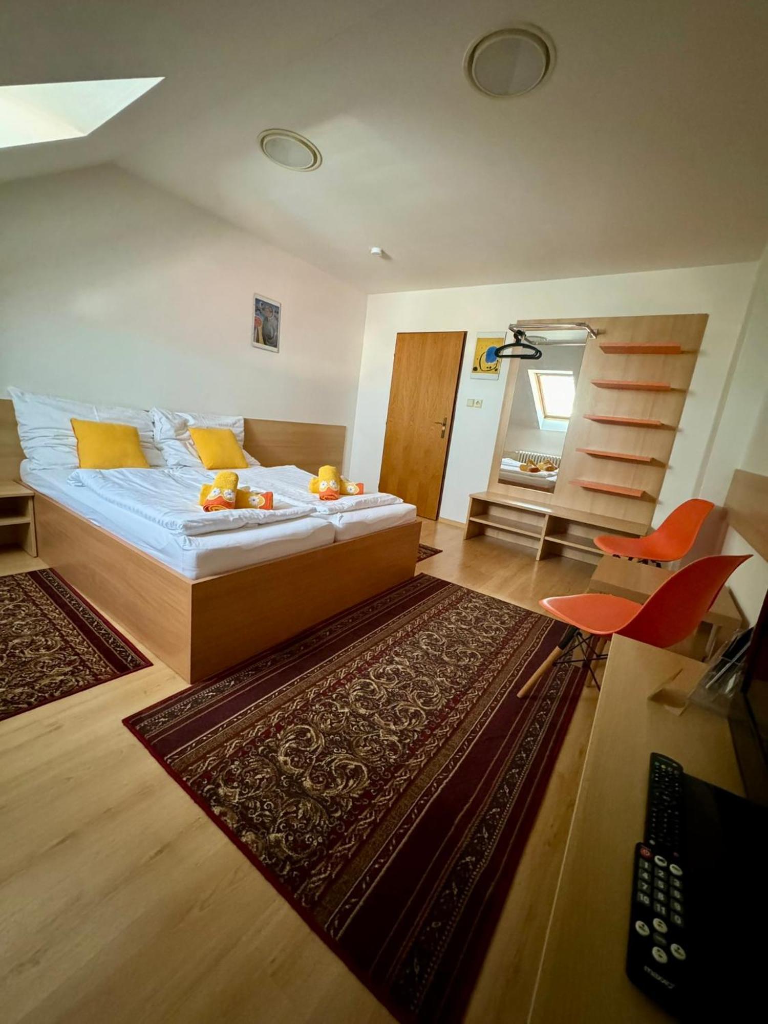 Penzion Ludor Strážnice Exteriér fotografie
