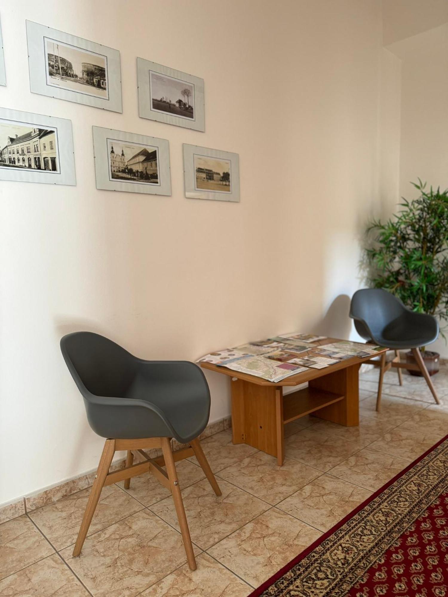 Penzion Ludor Strážnice Exteriér fotografie